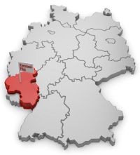 Criador de Azawakh em Renânia-Palatinado,RLP, Taunus, Westerwald, Eifel